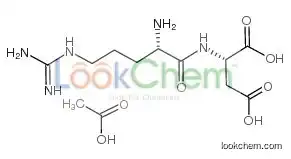 2-[[2-amino-5-(diaminomethylideneamino)pentanoyl]amino]butanedioic Acid