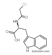 Chloroacetyl-l-tryptophan