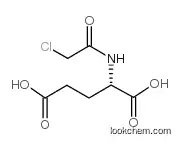 (2s)-2-[(2-chloroacetyl)amino]pentanedioic Acid