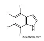 4,5,6,7-tetrafluoroindole