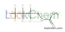 1h,1h-heptafluorobutyl Acetate