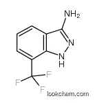 7-(trifluoromethyl)-1h-indazol-3-amine