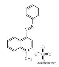 (1-methylquinolin-1-ium-4-yl)-phenyldiazene,perchlorate