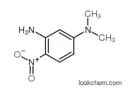 3-amino-n,n-dimethyl-4-nitroaniline