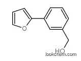 [3-(furan-2-yl)phenyl]methanol