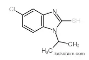 6-chloro-3-propan-2-yl-1h-benzimidazole-2-thione