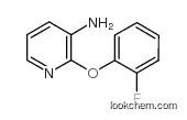 2-(2-fluorophenoxy)pyridin-3-amine