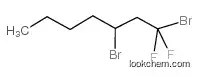 1,3-dibromo-1,1-difluoroheptane