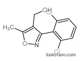 [3-(2,6-dichlorophenyl)-5-methyl-1,2-oxazol-4-yl]methanol