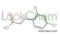 2-(2,4-dibromophenoxy)acetic Acid