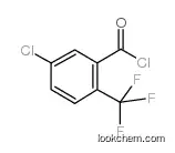 2-chloro-3-(trifluoromethyl)benzoyl Chloride