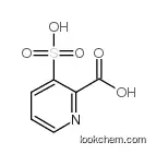 3-sulfopyridine-2-carboxylic Acid