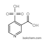 4-sulfopyridine-3-carboxylic Acid