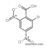 2-bromo-4,6-dinitrobenzoic Acid