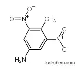 4-methyl-3,5-dinitroaniline
