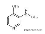 N,4-dimethylpyridin-3-amine
