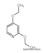 2,4-diethoxypyridine