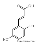 2,5-dihydroxycinnamic Acid