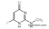 6-fluoro-2-(methylamino)-1h-pyrimidin-4-one