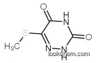6-methylsulfanyl-2h-1,2,4-triazine-3,5-dione