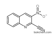3-nitroquinoline-2-carbonitrile