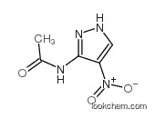 N-(4-nitro-1h-pyrazol-5-yl)acetamide