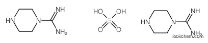 Piperazine-1-carboxamidine Hemisulfate