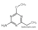 4-ethyl-6-methoxy-1,3,5-triazin-2-amine