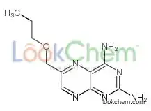 6-(propoxymethyl)pteridine-2,4-diamine