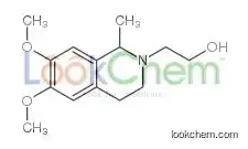 2-(6,7-dimethoxy-1-methyl-3,4-dihydro-1h-isoquinolin-2-yl)ethanol