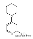 2-methyl-4-piperidin-1-ylpyridine