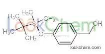 [4-[tert-butyl(dimethyl)silyl]oxyphenyl]methanol