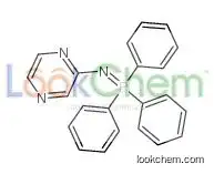 Triphenyl(pyrazin-2-ylimino)-5-phosphane