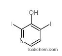 2,4-diiodopyridin-3-ol