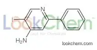 5-iodo-2-phenylpyridin-4-amine