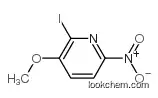 2-iodo-3-methoxy-6-nitropyridine