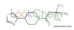 Tert-butyl 4-(1,3-thiazol-4-yl)piperidine-1-carboxylate