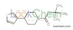 Tert-butyl 4-thiophen-3-ylpiperidine-1-carboxylate