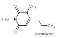 6-ethylsulfanyl-1,3-dimethylpyrimidine-2,4-dione