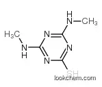 2,6-bis(methylamino)-1h-1,3,5-triazine-4-thione