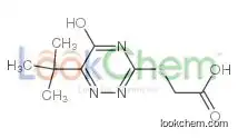 2-[(6-tert-butyl-5-oxo-2h-1,2,4-triazin-3-yl)sulfanyl]acetic Acid