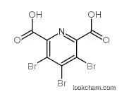 3,4,5-tribromopyridine-2,6-dicarboxylic Acid