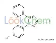 5-cyano-2,3-diphenyl-2h-tetrazolium Chloride