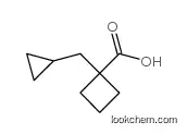1-(cyclopropylmethyl)cyclobutane-1-carboxylic Acid