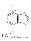 3-hydroxy-6-methoxypurine