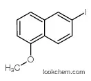 6-iodo-1-methoxynaphthalene
