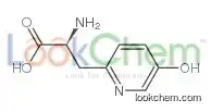 2-aza-dl-tyrosine