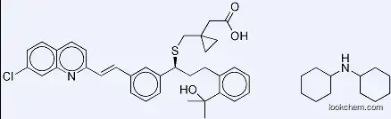 Montelukast Dicyclohexylamine Salt