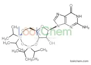 3',5'-o-(1,1,3,3-tetraisopropyl-1,3-disiloxanediyl)guanosine