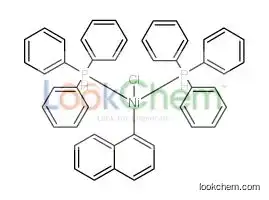 Chloronickel,1h-naphthalen-1-ide,triphenylphosphanium